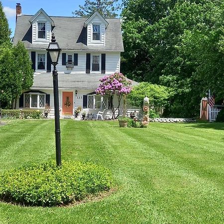 Elegantly English Catskills Liberty Bagian luar foto