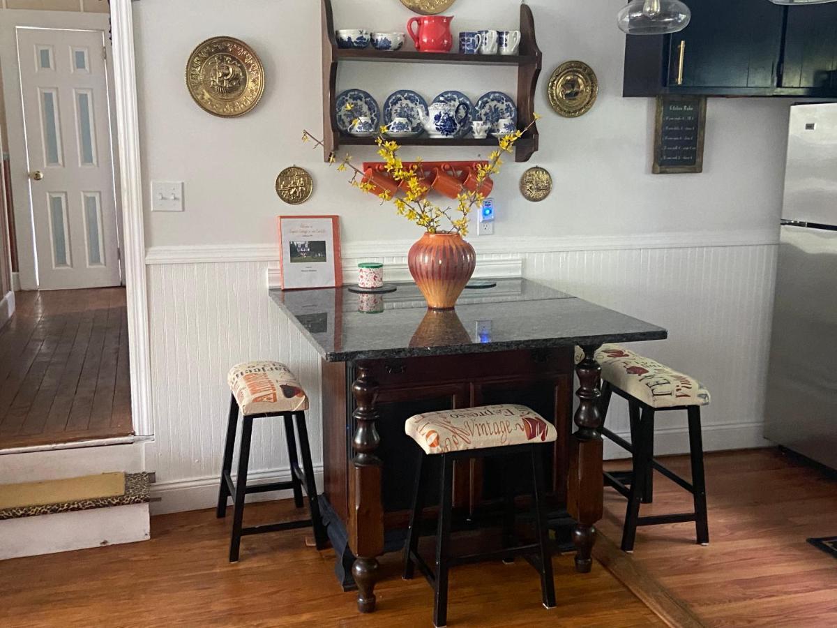 Elegantly English Catskills Liberty Bagian luar foto