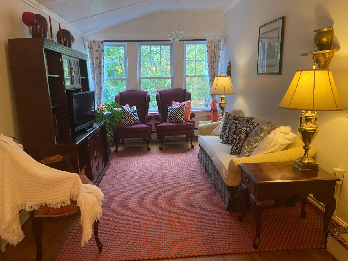 Elegantly English Catskills Liberty Bagian luar foto
