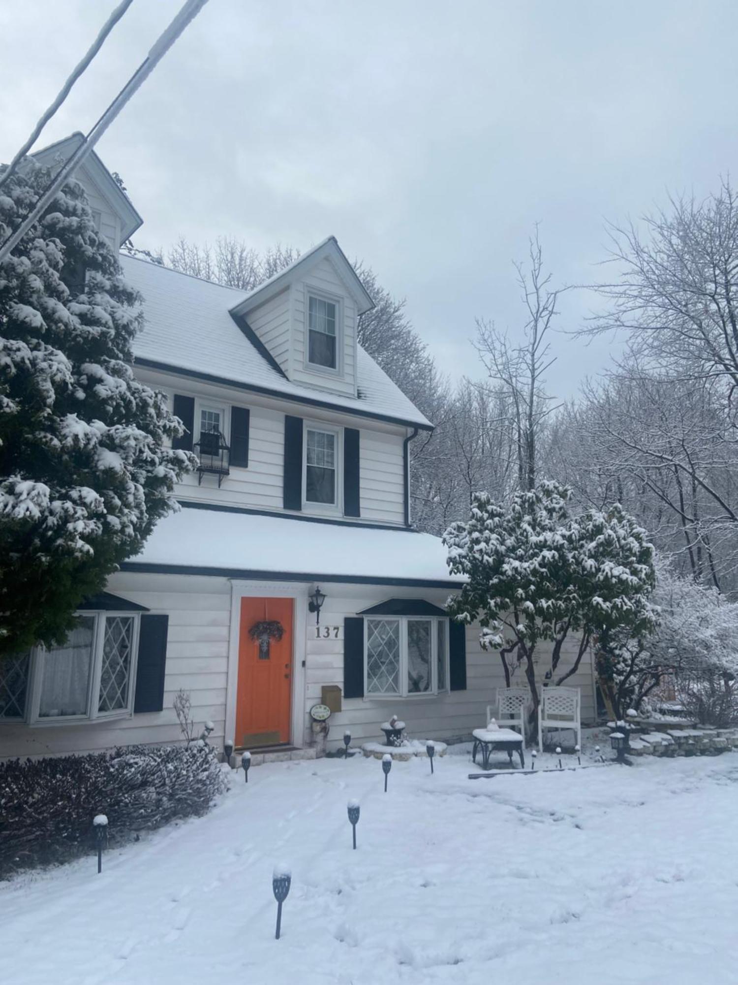 Elegantly English Catskills Liberty Bagian luar foto